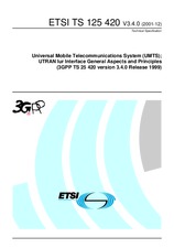 ETSI TS 125420-V3.4.0 (31.12.2001)