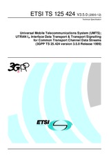 ETSI TS 125424-V3.5.0 (31.12.2000)