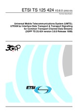 ETSI TS 125424-V3.8.0 (31.3.2002)