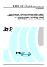 ETSI TS 125424-V9.0.1 (14.4.2011)