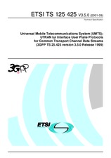 ETSI TS 125425-V3.5.0 (30.9.2001)
