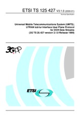 ETSI TS 125427-V3.1.0 (28.1.2000)