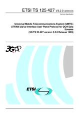 ETSI TS 125427-V3.2.0 (31.3.2000)