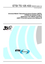 ETSI TS 125433-V6.8.0 (31.12.2005)