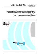ETSI TS 125433-V7.6.0 (26.10.2007)