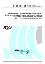 ETSI TS 125434-V3.4.0 (31.12.2000)