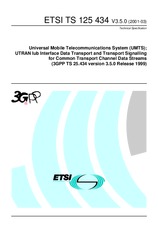 ETSI TS 125434-V3.5.0 (31.3.2001)