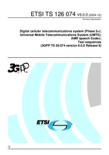 ETSI TS 126074-V6.0.0 (31.12.2004)
