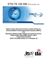 ETSI TS 126090-V10.1.0 (21.10.2011)