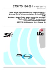 ETSI TS 126091-V10.0.0 (19.4.2011)
