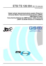 ETSI TS 126094-V6.1.0 (30.6.2006)