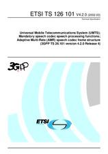 ETSI TS 126101-V4.2.0 (31.3.2002)