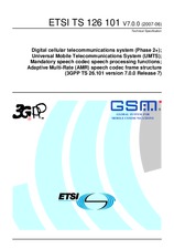 ETSI TS 126101-V7.0.0 (30.6.2007)