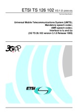 ETSI TS 126102-V3.1.0 (31.3.2000)