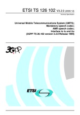 ETSI TS 126102-V3.2.0 (31.12.2000)