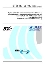 ETSI TS 126102-V6.0.0 (28.1.2005)