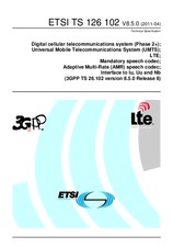 ETSI TS 126102-V8.5.0 (7.4.2011)