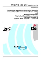 ETSI TS 126102-V10.0.0 (19.4.2011)