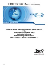 ETSI TS 126114-V7.14.0 (21.10.2011)