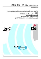 ETSI TS 126114-V8.6.0 (29.6.2010)