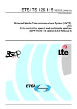ETSI TS 126115-V8.0.0 (16.1.2009)