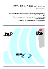 ETSI TS 126131-V8.3.0 (7.4.2011)