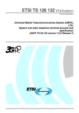 ETSI TS 126132-V7.2.0 (16.1.2009)