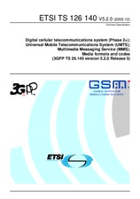 ETSI TS 126140-V5.2.0 (31.12.2002)