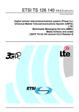 ETSI TS 126140-V9.0.0 (14.1.2010)