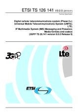 ETSI TS 126141-V9.0.0 (14.1.2010)