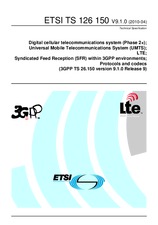 ETSI TS 126150-V9.1.0 (14.4.2010)