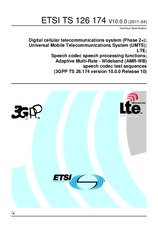 ETSI TS 126174-V10.0.0 (19.4.2011)
