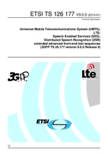ETSI TS 126177-V9.0.0 (14.1.2010)
