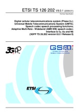ETSI TS 126202-V8.0.1 (27.1.2009)