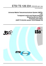 ETSI TS 126234-V10.0.0 (7.4.2011)