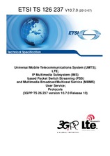 ETSI TS 126237-V10.7.0 (8.7.2013)