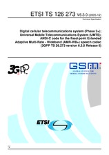 ETSI TS 126273-V6.3.0 (31.12.2005)