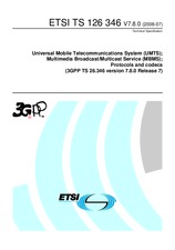 ETSI TS 126346-V7.8.0 (1.7.2008)