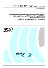 ETSI TS 126346-V9.4.1 (31.5.2011)