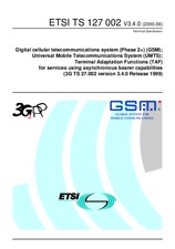 ETSI TS 127002-V3.4.0 (22.6.2000)