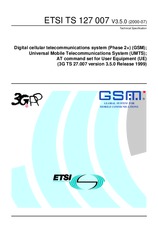 ETSI TS 127007-V3.5.0 (22.7.2000)