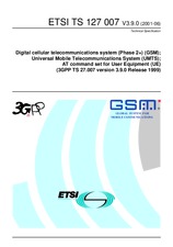 ETSI TS 127007-V3.9.0 (26.7.2001)