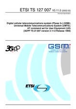 ETSI TS 127007-V3.11.0 (31.3.2002)