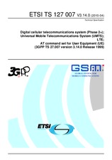 ETSI TS 127007-V3.14.0 (9.4.2010)