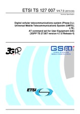 ETSI TS 127007-V4.7.0 (9.4.2010)