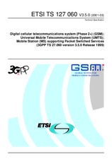 ETSI TS 127060-V3.5.0 (31.3.2001)
