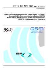 ETSI TS 127060-V4.0.0 (31.3.2001)