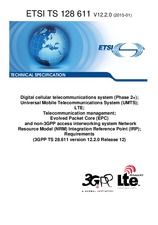 ETSI TS 128611-V12.2.0 (21.1.2015)
