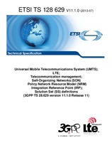 ETSI TS 128629-V11.1.0 (8.7.2013)