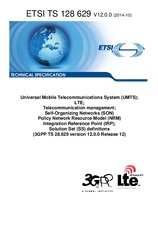 ETSI TS 128629-V12.0.0 (6.10.2014)